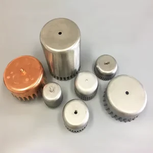Tower Internals 304L 316L Stainless Steel Distillation Column Trays Metal Bubble Cap Tray Chemical Industry Use Pickling Surface