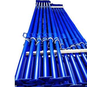 Traditional Adjustable Steel Braces for Hotel Construction
