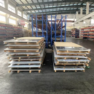 Tread Plate Stainless Steel Sheet Flooring Material