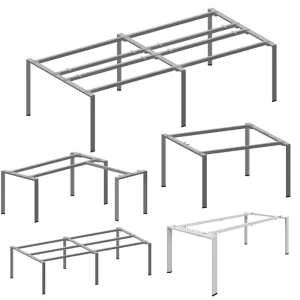 Trestle Table Legs for Furniture