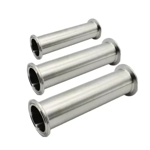 Tri Clamp Ferrule Tube Stainless Steel 304 Seamless Round Tubing Sanitary Spool Tube