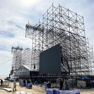 Trusses for Events Concert Stage Truss
