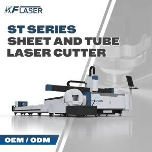 Tube and Sheet Combined Laser Cutting Machines for Steel Metal 6000w Fiber Industrial Laser Cutter Stainless Steel Laser Cutter