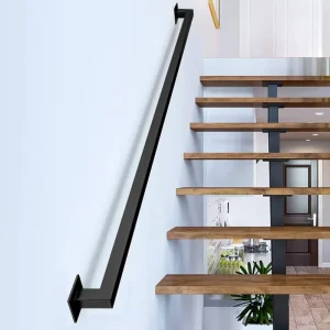 Tubular Steel Railing for Balconies, Verandas, and Boundary Walls