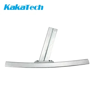Tunnel Project Galvanized Steel Customized Back to Back Strut Arm Brackets