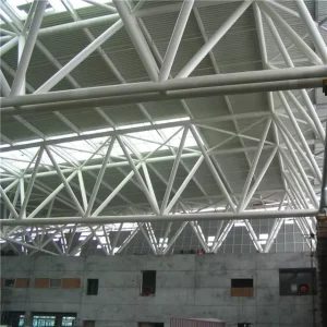 Types of Steel Trusses