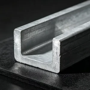 U Channel Steel C Channel Steel Structural Metal Steel for Building Construction