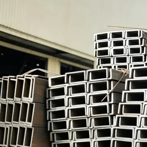 U Channel Steel C Channel Steel Structural Steel for Building Construction Factory Equipment