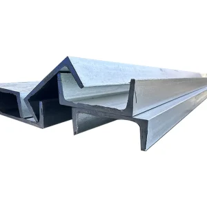 U Channel Steel Carbon Steel Hot Rolled Structural Channel Construction Materials Products