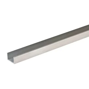 U Channel Steel Stainless Steel Channel C Shaped Channel SS 316 316l 304l 321