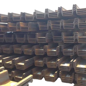 U-Shape Steel Channels, Bending Processed for Construction, U Beam Steel Beam, Structural Steel