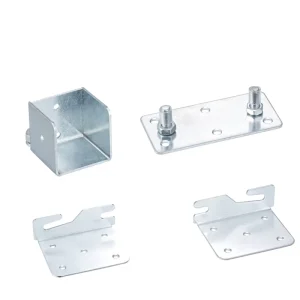 U Shaped Brackets Mounting Steel Heavy Duty U Bracket Metal Angle