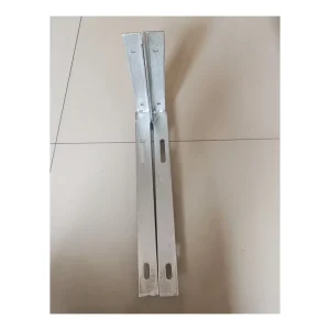 U Shaped Channel Steel With Groove Shaped Cross Section Q235B Carbon Steel Channels