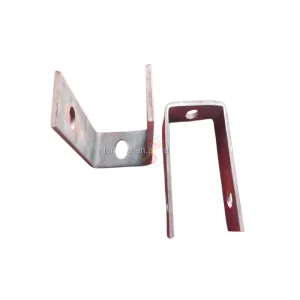 U Shaped Metal Brackets Custom Galvanized Metal Brackets