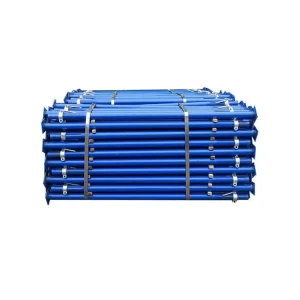 U Steel Beam Arch Q355 Material Jack Slab Support Metal Building Clamp Included for Mining Support Ladder Scaffolding Parts