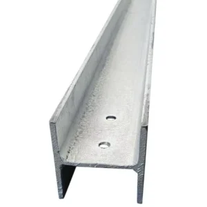 UC Structural Steel Universal Columns Hot Dipped Galvanized Slotted Universal H Column Universal H Beam 100UC