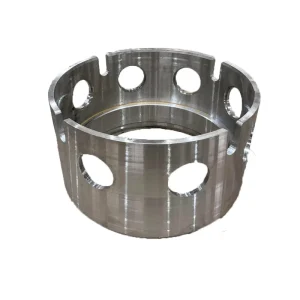 UMP 35CrMo Q345B Double Wall Casing Joint with Core Drilling Foundation for Drill Pipe Forged Cast Welded Steel Pipe