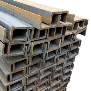 UPN 80 UPN 100 A36/SS400/Q235/JIS ASTM Standard Hot Rolled C Channel Steel/U Channel