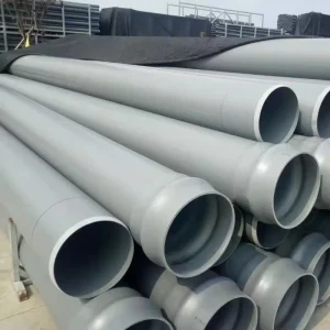 UPVC Tubes 12Inch Weather Proof 315mm Diameter SDR11 PN16 Outdoor Irrigation Systems