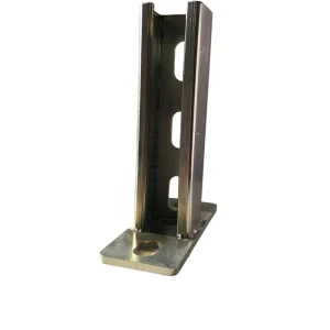 UTT7241 Steel Cantilever Bracket Galvanized Customized Dimensions