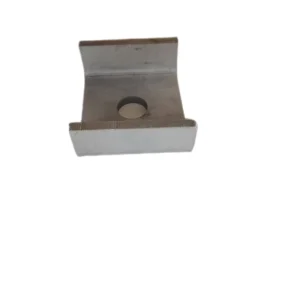 UTT74 Adjustable Different Hole Tee Plate T Strut Channel Bracket Q235 Carbon Steel Zinc Plated Cut Punch Processing