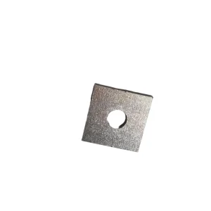 UTT7401 Square Washer Carbon Steel Galvanized for Structural Connections