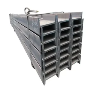 Ub Uc Steel H Section Painted Galvanized Beam for Heavy Duty Steel Retaining Wall Posts