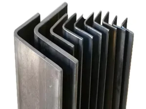Unequal Leg Angle Steel L Profile 100×75 150×90 Structural Steel Angle Iron