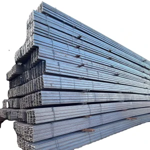 Universal Column 125×125 Steel Scaffolding Concrete Steel H Beam