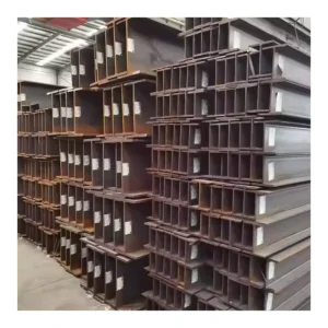 Universal Column UC UB Beam AS/NZS Standard Hot Rolled H Section IPN IPE HEA HEB JIS SS400 for Steel Structure Frame
