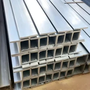 Universal H Beam/I Beam/Ipeaa/Hea/Heb Steel Profile Non-Alloy ASTM Standard Manufacturer