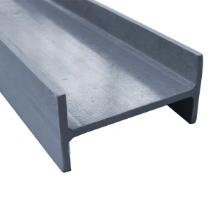 Universal I Beam Hot Rolled Carbon Steel Profile I Section Steel Beam For Bridge Construction