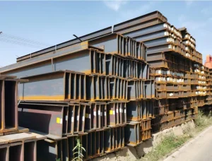 Universal I Beam IPE 120/140/160/180/200/240/220 Structural Steel with Cutting & Welding Services