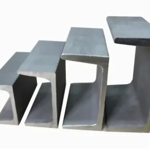 Universal Steel Profile Column H Beam I Beam C Channel Q235B Q345B S355 SS400 304 316L