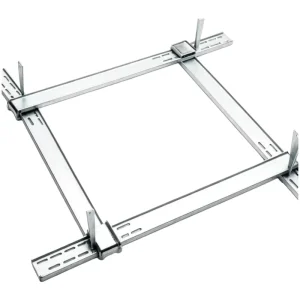 Variable Range Adjustable Column Clamp 400-2100mm