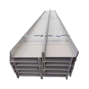 Various ASTM Standard Hot Rolled Structural I-Beam H-shape I-shape Angle Steel Plate Channel Steel