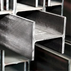 Various Sizes Hot Rolled Low Alloy Steel H Beam I Beam