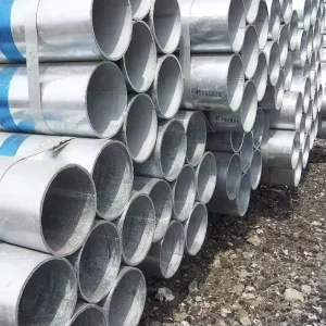 Versatile Galvanized Steel Pipes for Water and Gas Transportation Safe and Efficient Solutions for Your Needs