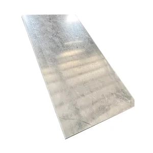 Versatile Hot Dipped Galvanised GI Zinc Concrete Steel Decking Sheet DX51D Small Spangles 0.5mm Thick Galvanized Steel Plate
