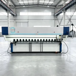Vertical CNC V Grooving Machine Stainless Steel Processing Machine High Performance Grooving Machine