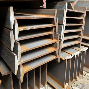 Viga De Acero H H Section Building Steel Structure Hot Rolled Carbon Steel Profiles S275JR Q235 S355JR I Beam H Beam Astm
