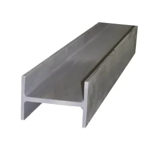 Viga De Acero H Section 10m Carbon Steel H Beams 75*75 for Building