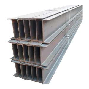 W Beam Universal Beam I Beam European Standard Customized Section I Beam ASTM A36 A992 A572gr65 Good Price
