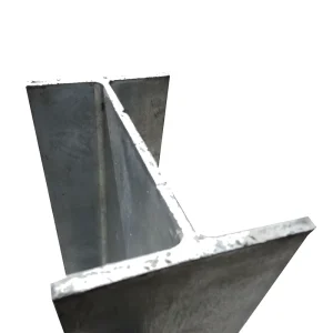 W14 W16 W12 W21 H Section Galvanized Steel h Shape Beam for Structure