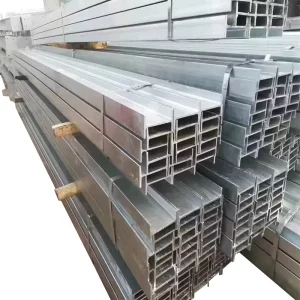 W8x21 H Beam Steel Q235b Q345b Ss400 Structural Steel Profile I Shaped Iron Beams H Shape Price H-beam Per Kg