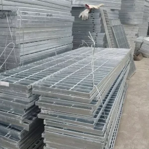 Walkway Carbon Steel Stainless Steel Mesh Grid Platform Expanded Metal Grating