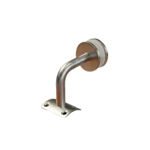 Wall Mounted Round Square Handrail Bracket for Stairs and Balustrade Fittings