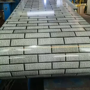 Wall Panel Building Use Colored Coated Galvanized Steel Coil PPGI Pre Painted Roof Panel BIS Certified Bending Welding Services