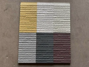 Wall Panel Linyi Factory Metal Siding Metal Panels Sandwich Panel