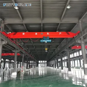 Warehouse LDA Overhead Crane 5 Ton 10 Ton 20 Ton 30 Ton Single Beam Girder Overhead Traveling Crane
